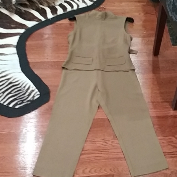 Jean Paul Gaultier Classique Paris top & pants - Picture 7 of 8